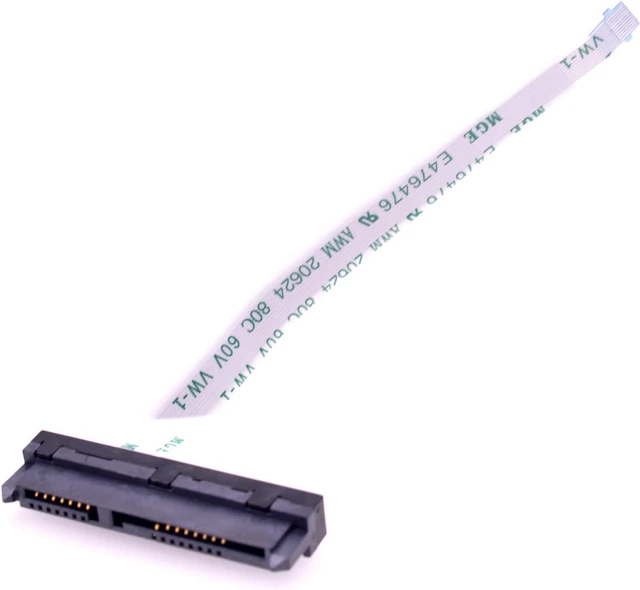 Alt view image 6 of 6 - WYYDS Deal4Go SATA Hard Drive Cable OPP17 HDD Connector for HP OMEN 17-by 17-CA 17-BY0000 17-CA0000 17-BY0062ST 6017B0970101 6017B0970101 L22526-001