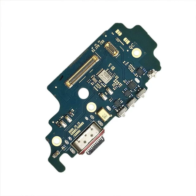 Alt view image 3 of 4 - for Samsung Galaxy S21 Ultra SM-G998U G998U G998U1 G998B USB Charging Port Flex Cable Replacement