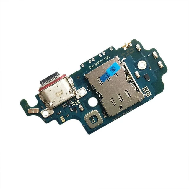 Alt view image 4 of 4 - for Samsung Galaxy S21 Ultra SM-G998U G998U G998U1 G998B USB Charging Port Flex Cable Replacement