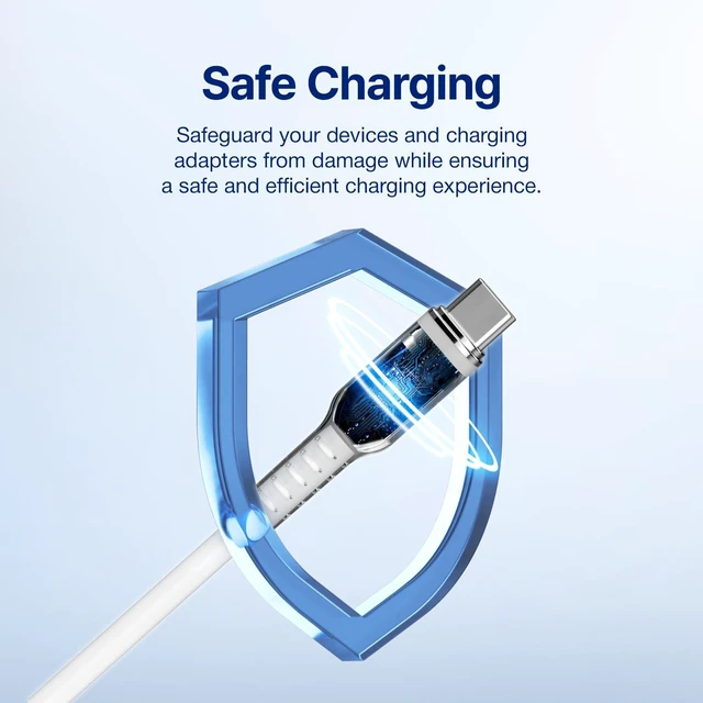 Alt view image 5 of 7 - Haribo USB C to USB A Cable (2 Pack, 4.9ft), Fast Charging, Soft Silicone, USB 2.0 Gummy Bear Style Charging Cords for iPhone 15/16, Samsung Galaxy, Pixel, iPad, Motorola