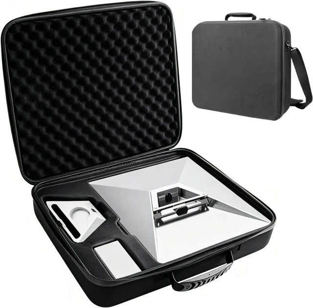 Main image of Starlink Mini Travel Case, Lightweight Carrying Case with Shoulder Strap, Splash-Resistant Star Link Mini Accessories, Shockproof Storage Organizer for RV, Camping, Car Travel