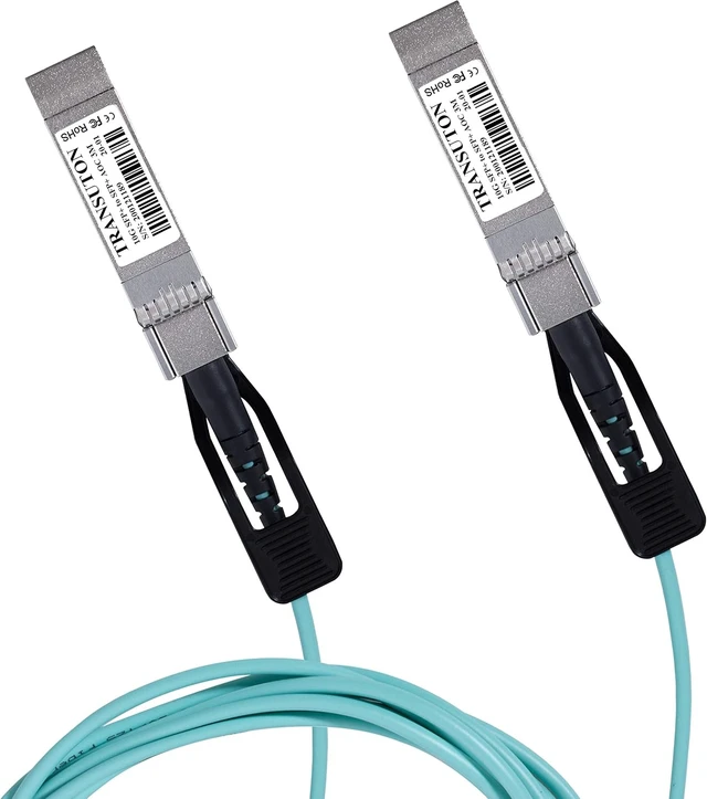 Alt view image 4 of 5 - 10G SFP+ AOC Cable