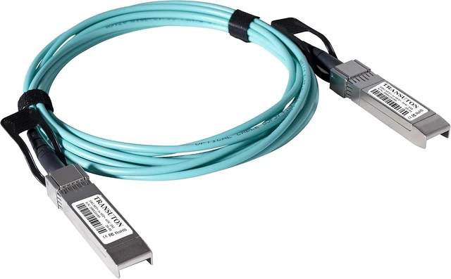 Alt view image 2 of 5 - 10G SFP+ AOC Cable