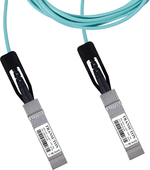 Alt view image 3 of 5 - 10G SFP+ AOC Cable