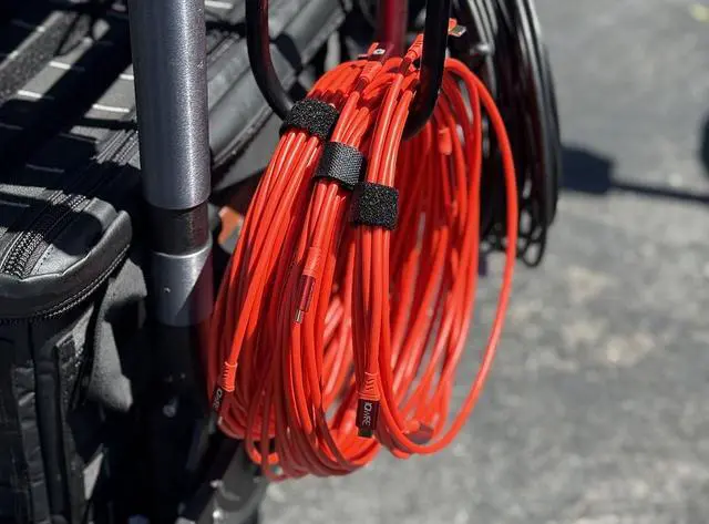 Alt view image 6 of 6 - IQwire Formula 10Gbps USB-C Photography Long Tether Cable (33 Feet :: 10m)