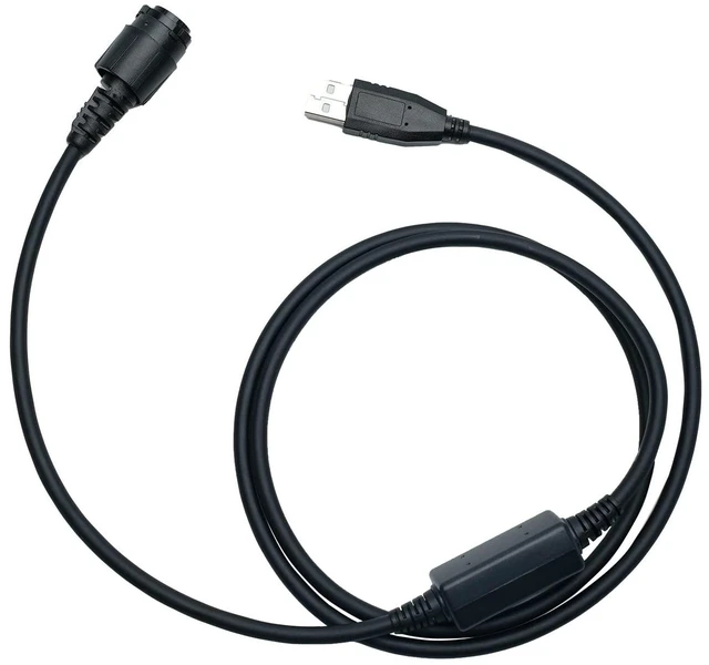 Main image of Sarcia USB Programming Cable HKN6184 HKN6184C for Motorola APX4500 APX6500 APX7500 APX8500 XTL1500 XTL2500 XTL5000 XPR4350 XPR4550 XPR5550 2 Way Radio