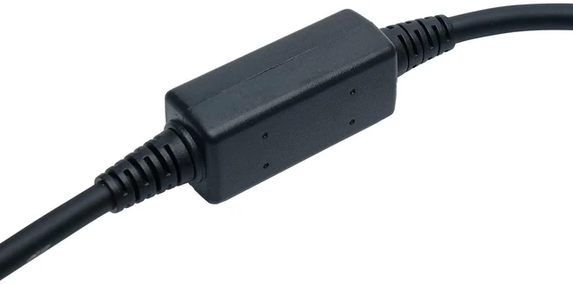 Alt view image 3 of 5 - Sarcia USB Programming Cable HKN6184 HKN6184C for Motorola APX4500 APX6500 APX7500 APX8500 XTL1500 XTL2500 XTL5000 XPR4350 XPR4550 XPR5550 2 Way Radio