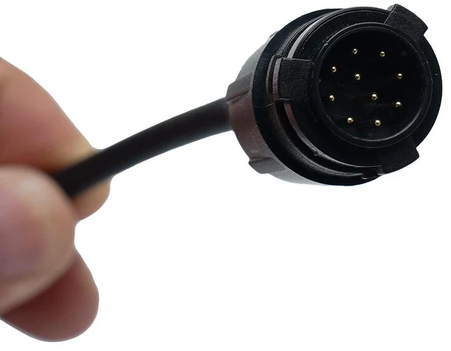 Alt view image 4 of 5 - Sarcia USB Programming Cable HKN6184 HKN6184C for Motorola APX4500 APX6500 APX7500 APX8500 XTL1500 XTL2500 XTL5000 XPR4350 XPR4550 XPR5550 2 Way Radio