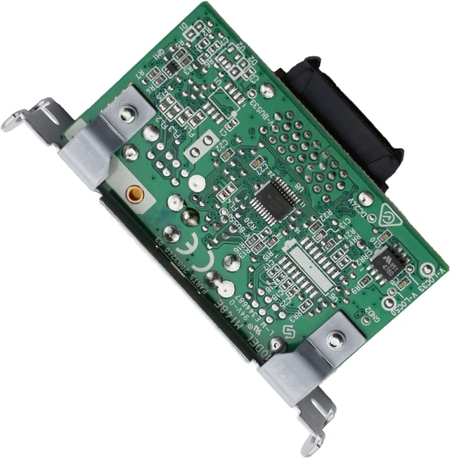 Alt view image 4 of 5 - DEVMO USB Interface Compatible with M148E UB-U03II TM-T88II TM-T88III TM-U675 TM-U220 A187 TM220 Replacement