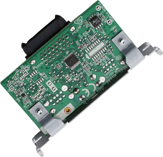 Alt view image 3 of 5 - DEVMO USB Interface Compatible with M148E UB-U03II TM-T88II TM-T88III TM-U675 TM-U220 A187 TM220 Replacement