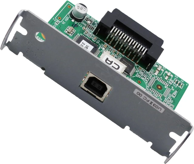 Alt view image 5 of 5 - DEVMO USB Interface Compatible with M148E UB-U03II TM-T88II TM-T88III TM-U675 TM-U220 A187 TM220 Replacement