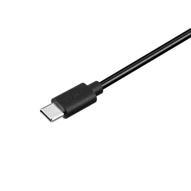 Alt view image 4 of 7 - Alvin's Cables USB-C Type-c to LP-E6P Dummy Battery Power Coiled Cable for Canon EOS R5/R6 Mark ll/R6/R7/R Camera