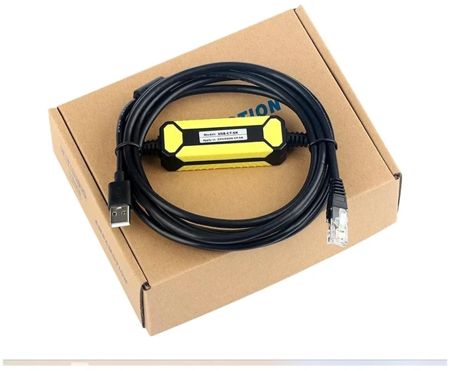 Alt view image 2 of 3 - UWR00468-2 Suitable for Yaskawa Inverter and Computer USB Port Connection Cable Programming Debugging Download Data