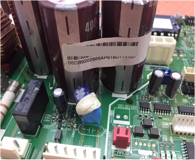 Alt view image 3 of 3 - External Computer Board DB92-02866A DB92-02866C DB92-02866D/F/H/J/E/L DB41-01227ACompatible for Samsung(DB92-02866J)