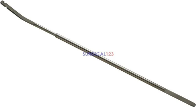 Alt view image 2 of 2 - IUD Extractor Hook 10.25" | Medixplus