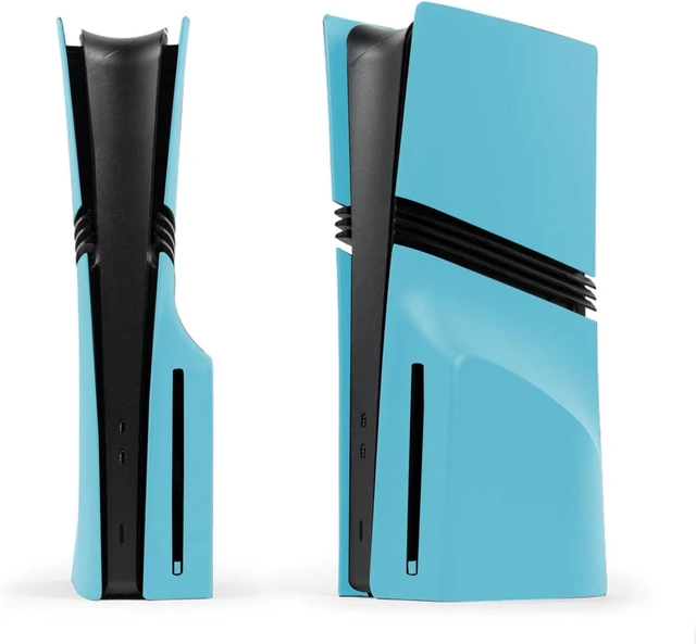 Main image of Hard Faceplate Replacement Custom for PS5 Pro Console Hard Shell Protective DIY Cover (Disc Version)