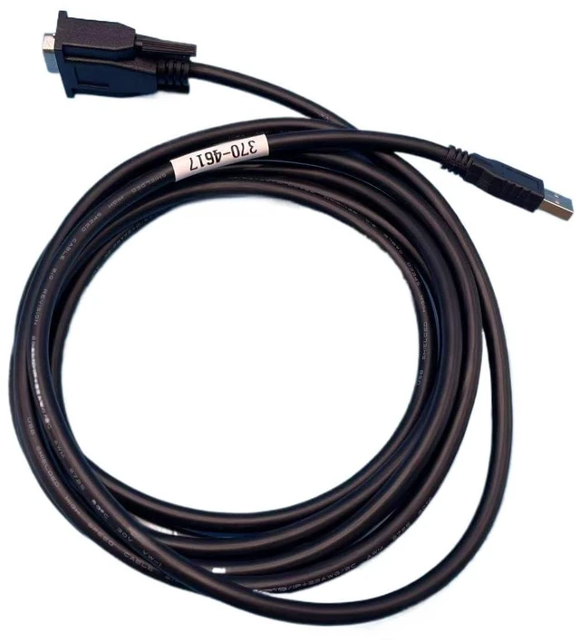 Alt view image 3 of 7 - Communication Adapter 3 USB 370-4617 317-7487 Cable Compatible with CAT Caterpillar