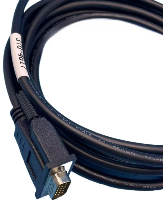 Alt view image 4 of 7 - Communication Adapter 3 USB 370-4617 317-7487 Cable Compatible with CAT Caterpillar