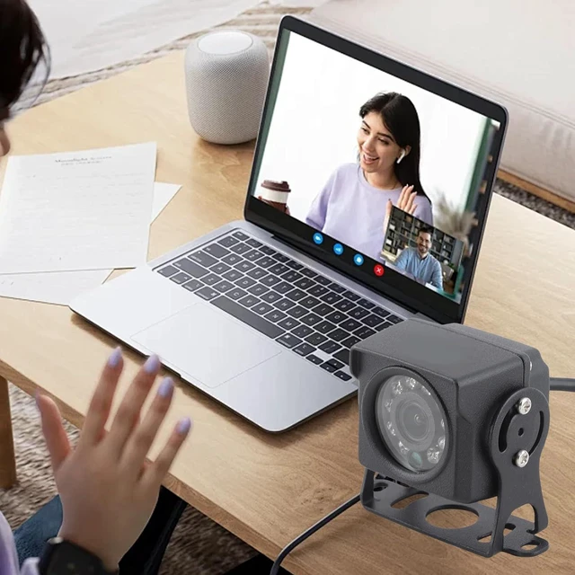Alt view image 2 of 7 - VBESTLIFE USB2.0 Camera, IP67 Water Proof Camera Module, UVC Protocol and OTG Function, Plug and Play, for Wins, Wince, OS X (5MP)