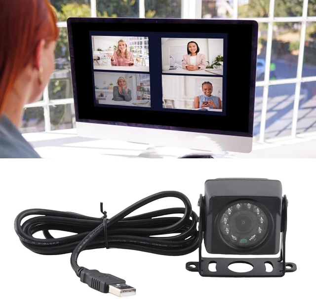 Alt view image 3 of 7 - VBESTLIFE USB2.0 Camera, IP67 Water Proof Camera Module, UVC Protocol and OTG Function, Plug and Play, for Wins, Wince, OS X (5MP)