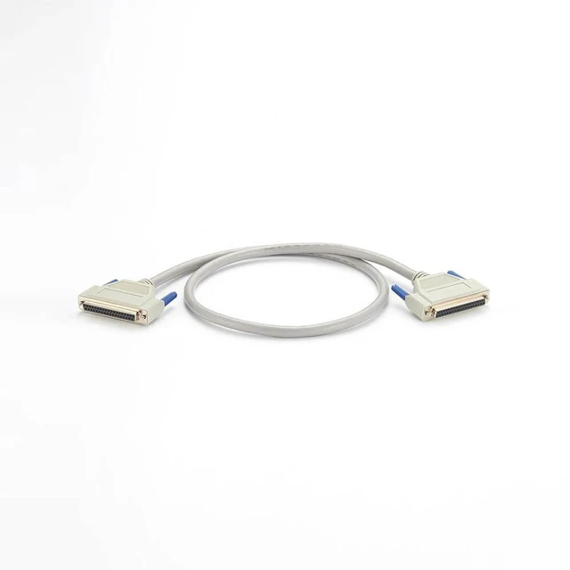 Main image of DB37 Female to DB37 Female Serial Cable 0.5 Meter