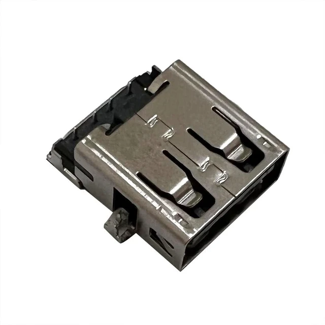 Alt view image 4 of 4 - USB DC Jack Charging Port Connector 3.0 9PIN Replacement for DELL Latitude 7300 EDC30 DC23300DKB0 TCRB09U1I91