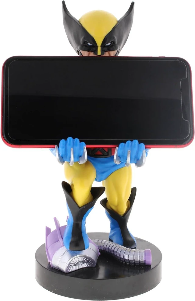 Alt view image 3 of 7 - Cable Guys - Wolverine