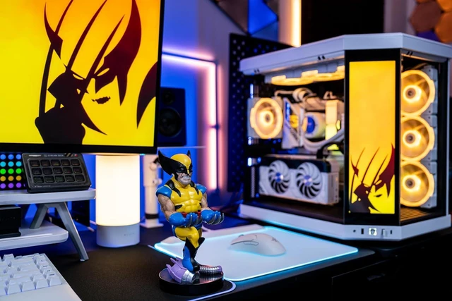 Alt view image 5 of 7 - Cable Guys - Wolverine