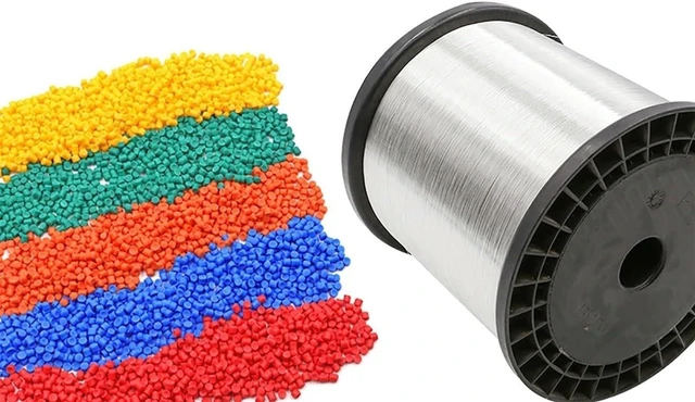 Alt view image 4 of 5 - Electrical Wire,Trunking Solid UL1015 Copper Tinned Electrical Wire 8AWG 24AWG Flexible Stranded PVC Cable 6 Colors Available Connector Loom (Color : Red, Size : 1 Meter 16 AWG)(Green,1 Meter 8 AWG)