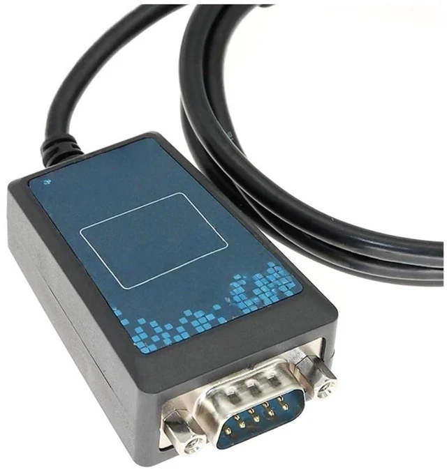 Alt view image 4 of 6 - USB to RS232 COM Port Serial DB9 Pin Cable Adapter FTDI232 Chipset