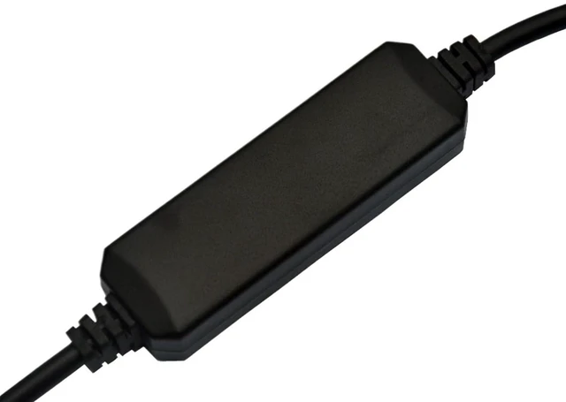 Alt view image 4 of 5 - Suitable for M-EDC/EDB/ESB/ESA servo Drive Debugging Cable USB Port Download Data Cable