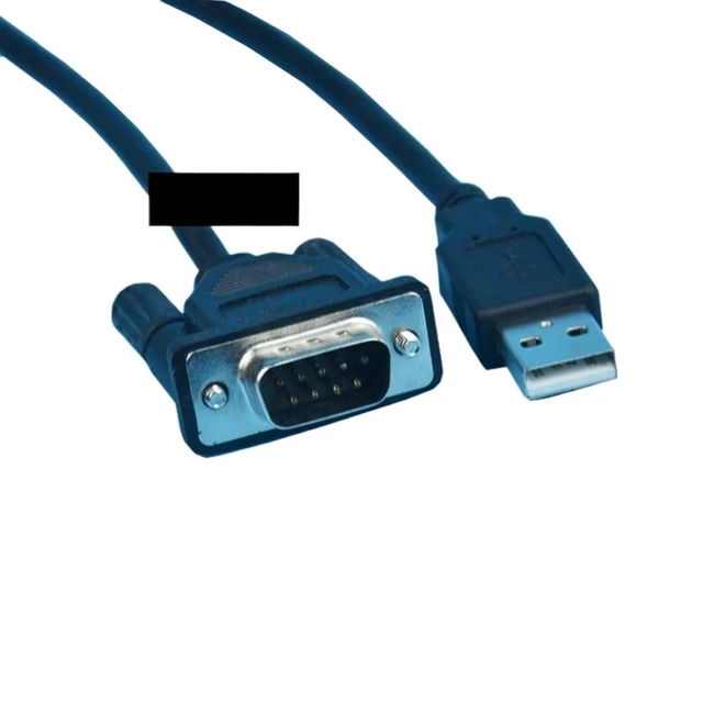 Alt view image 5 of 5 - Suitable for M-EDC/EDB/ESB/ESA servo Drive Debugging Cable USB Port Download Data Cable