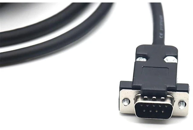 Alt view image 2 of 3 - Low Power Servo Motor Encoder Cable ASD-B2EN0003 ASD-B2EN0005 Power Cable ASD-B2PW0003 ASD-B2PW0005 for B2 Series(Power Cable,10M)