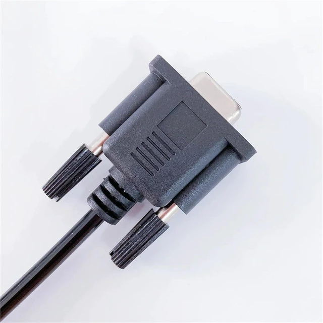 Alt view image 5 of 6 - GEV102 Spring Cable GEV102 563625 Data Cable for Total Station or Digital Theodolite, Coiled Type