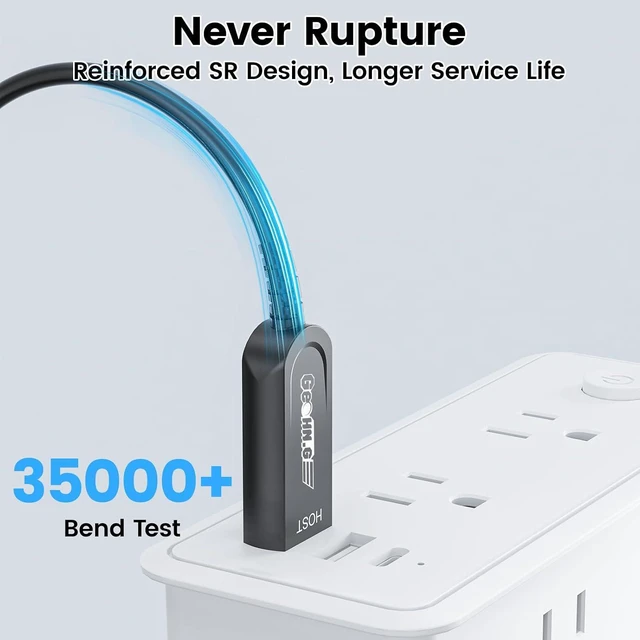 Alt view image 6 of 7 - Fiber Optic USB 3.2 Extension Cable 33FT, 10Gbps Type A Male to Female Ultra Long Distance Extender for Business Solutions,Video Conference,Webcam,3D Scanning,Machine Vision,Card Reader,Hard Drive