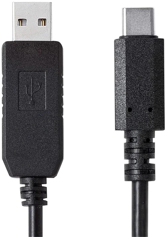 Alt view image 3 of 4 - Prolific USB Programming Cable Type-C Support Windows for Iradio UV-98 Plus UV-99 R-5000 R-6000 Radtel RT-880 Walkie Talkie(1.8M)