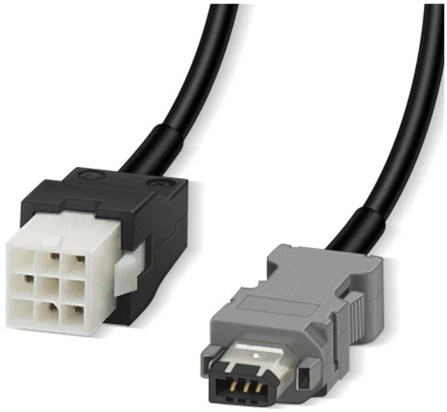Main image of 5-core Shielded Encoder Cable Suitable for A4 Servo Motor Drivers and Encoders(5M)