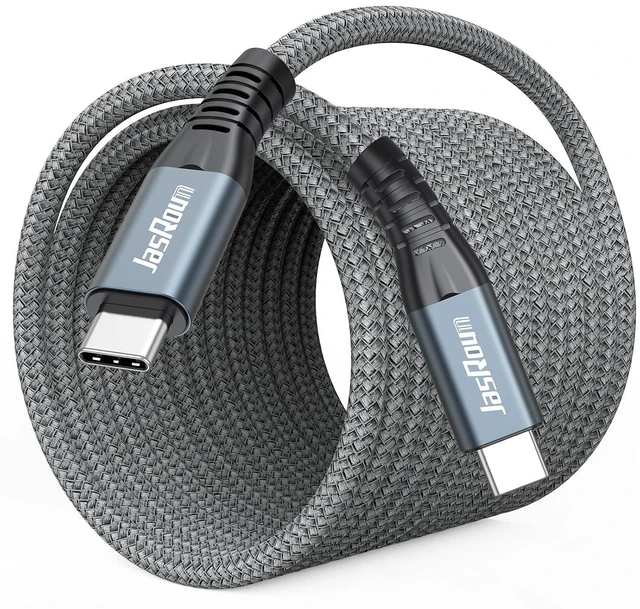 Main image of USB C Data Cable XM004(20 Feet, 1 Pack)