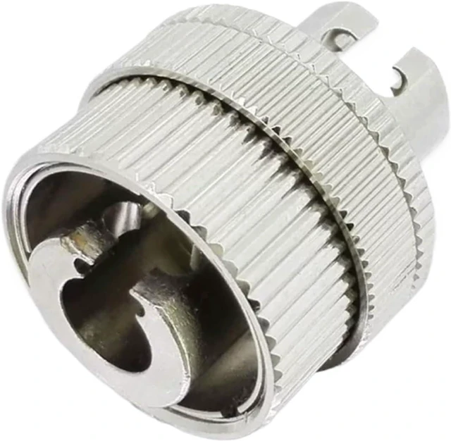 Main image of 1pc FC Adjustable Attenuator FM FCA SC LC ST Female-Male SMA FC-SC FC-ST SC-ST 0-30dB Optical Fiber Attenuation(LC 0-15dB)