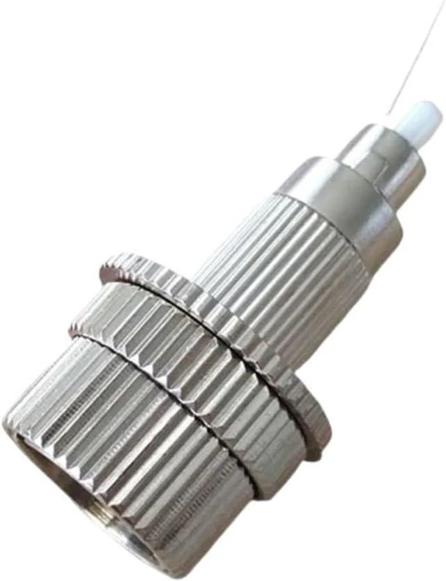 Alt view image 3 of 6 - 1pc FC Adjustable Attenuator FM FCA SC LC ST Female-Male SMA FC-SC FC-ST SC-ST 0-30dB Optical Fiber Attenuation(LC 0-15dB)