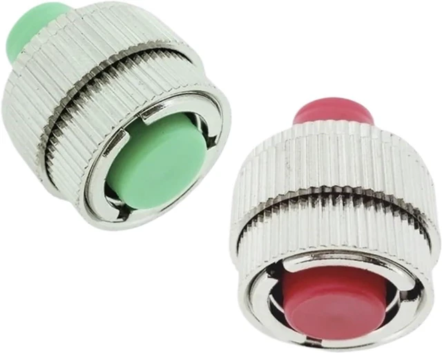 Alt view image 4 of 6 - 1pc FC Adjustable Attenuator FM FCA SC LC ST Female-Male SMA FC-SC FC-ST SC-ST 0-30dB Optical Fiber Attenuation(LC 0-15dB)