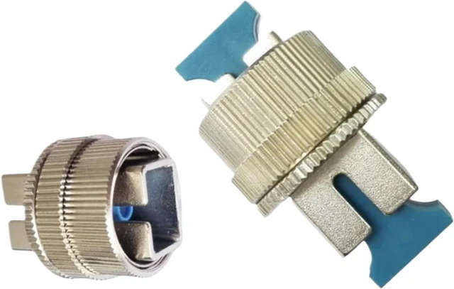 Alt view image 5 of 6 - 1pc FC Adjustable Attenuator FM FCA SC LC ST Female-Male SMA FC-SC FC-ST SC-ST 0-30dB Optical Fiber Attenuation(LC 0-15dB)