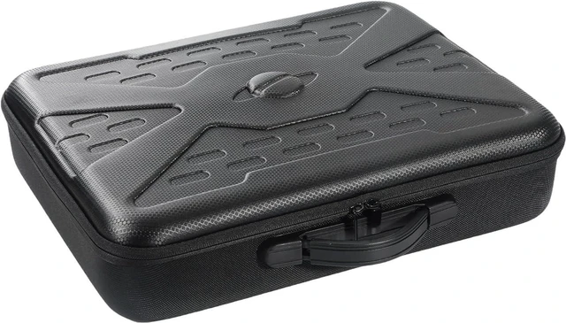 Alt view image 4 of 7 - Premium Travel Case For Dish Oil-Resistant Pouches Storage Bag Ensuring In All Conditions