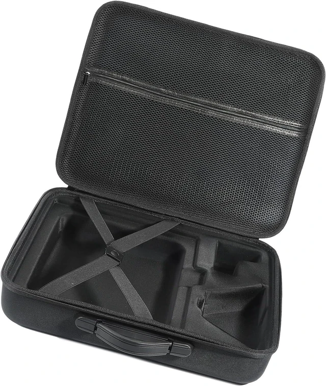 Alt view image 5 of 7 - Premium Travel Case For Dish Oil-Resistant Pouches Storage Bag Ensuring In All Conditions