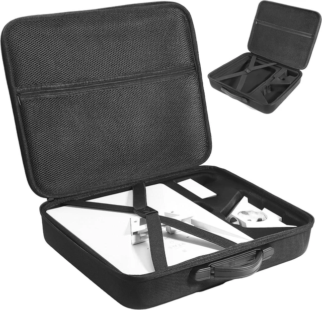 Alt view image 2 of 7 - Premium Travel Case For Dish Oil-Resistant Pouches Storage Bag Ensuring In All Conditions