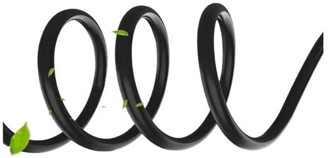 Alt view image 3 of 3 - 0.5M DB37 DB25 DB15 Male to Female Cable Double-Shielded with Foil Metal Braid D-SUB 37/25/15 PIN RS232 Serial Cable(DB15 M-F)