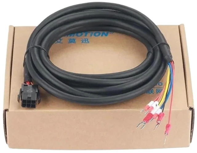 Main image of Suitable for Ervo Motor Power Cable ACS3-CAPW2103 A3 Small Power Brake Motor Cable
