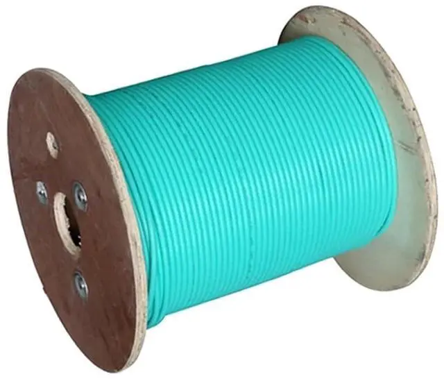 Main image of OM3 Multimode Indoor Optical Cable, 6-core 8-core 48 Core 24 Core 144 Core, Single Tube, Bundle, Multimode Fiber Optic Cable(Customized Length)
