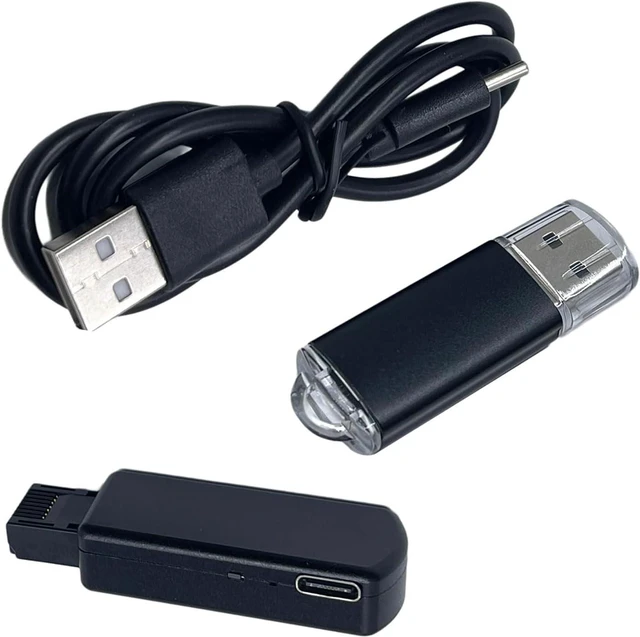 Main image of Key Tool Modification Set USB Dongle USB Adapter with Type-C Cable Set for 9.0-11.0 Systems Tool Game Accessory
