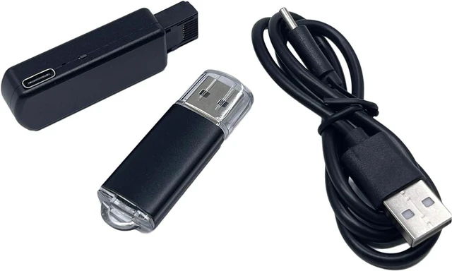 Alt view image 6 of 7 - Key Tool Modification Set USB Dongle USB Adapter with Type-C Cable Set for 9.0-11.0 Systems Tool Game Accessory